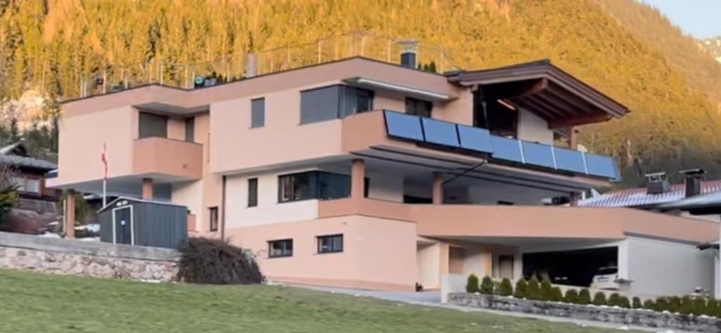 Apartment Mountain Maurach (Achensee)